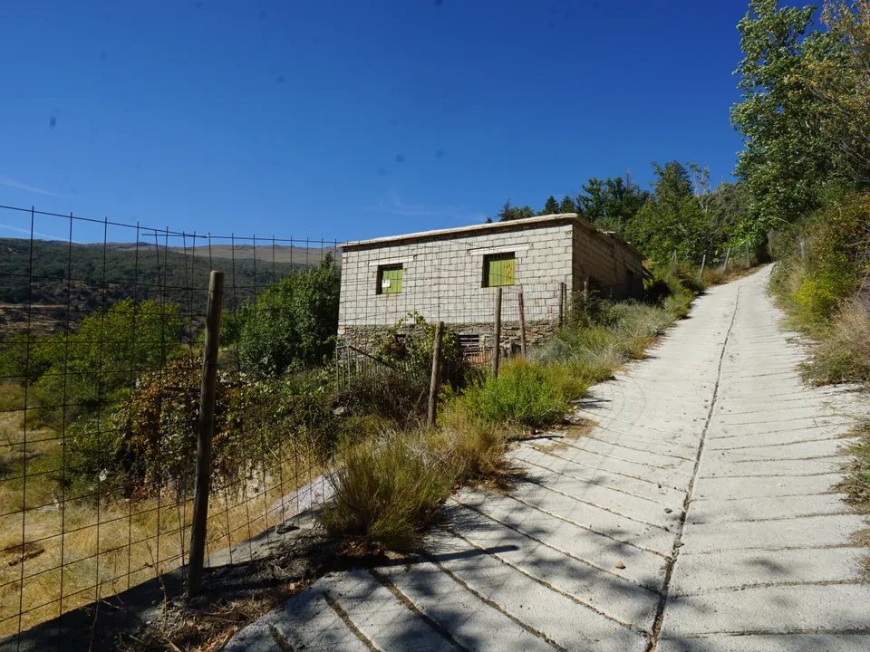Cortijo i Soportujar, Granada - foto 3