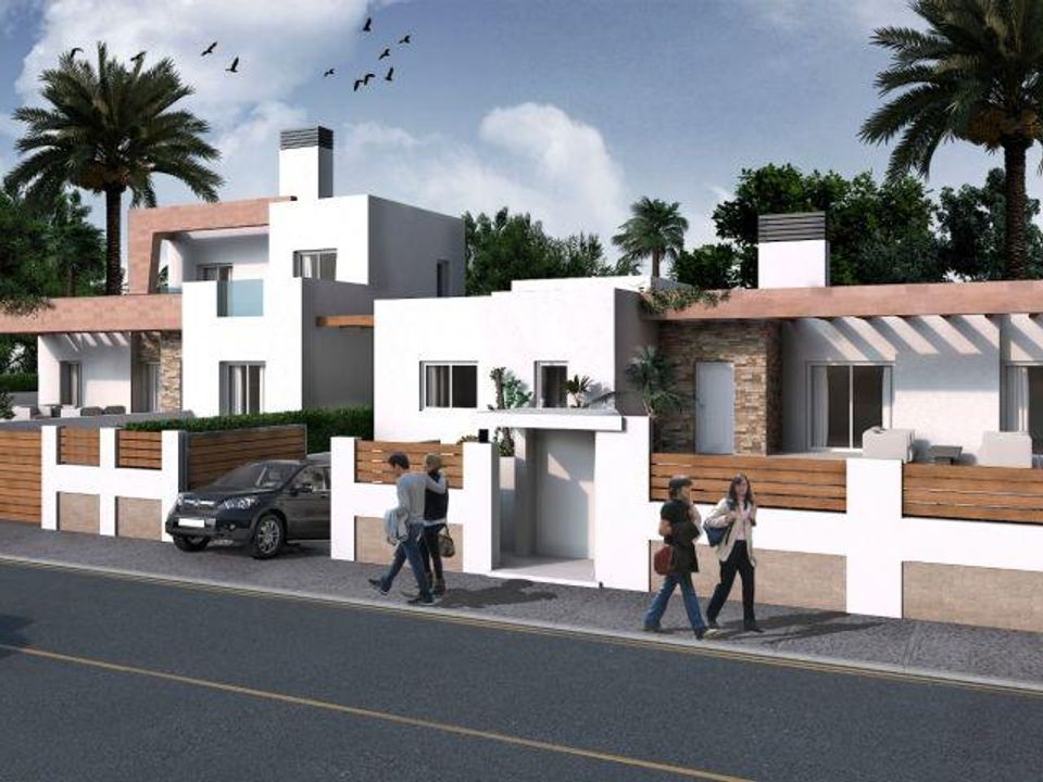 Villa i Torrevieja, Alicante - foto 5