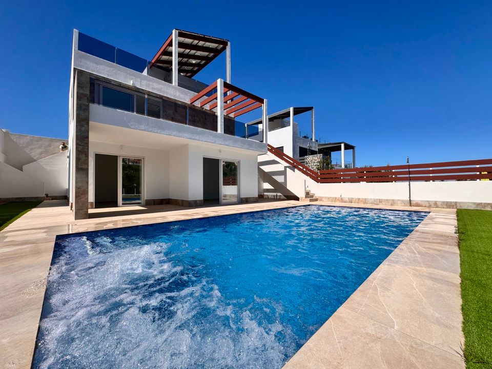 Villa i Rojales, Alicante - foto 3