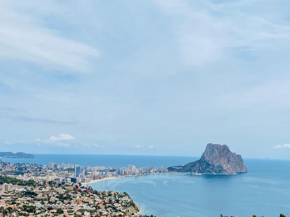 Villa i Calpe, Alicante - foto 2