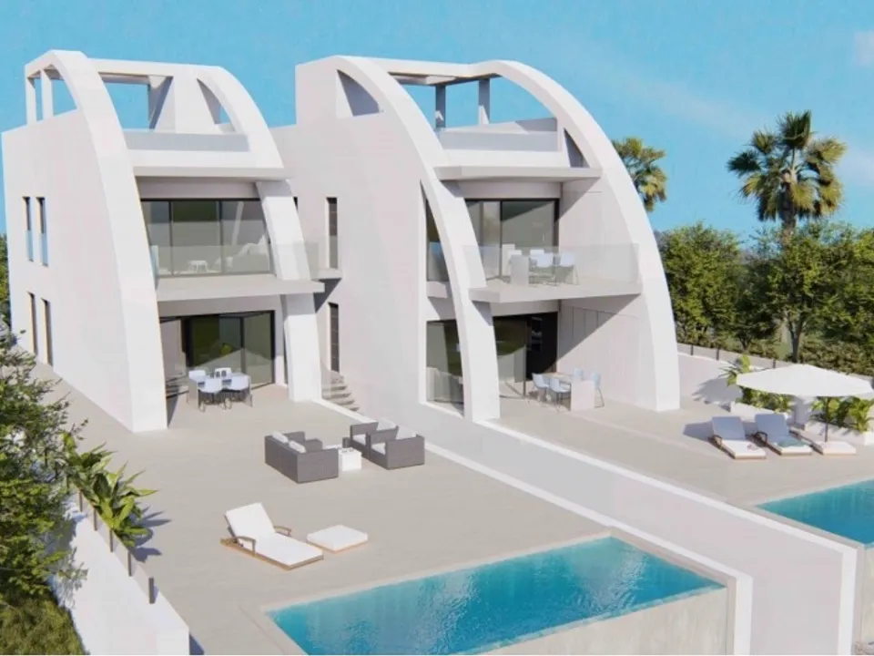 Bungalow i Rojales, Alicante - foto 1