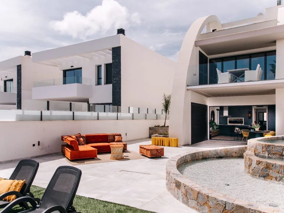 Bungalow i Rojales, Alicante - foto 3