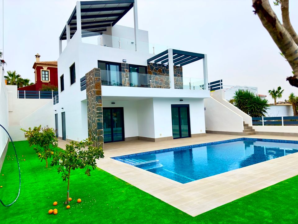 Willa: Ciudad Quesada, Alicante – zdjęcie 2