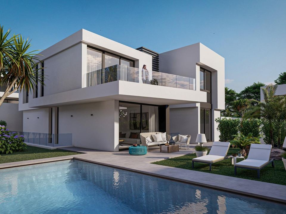 Villa i La Nucia, Alicante - foto 2