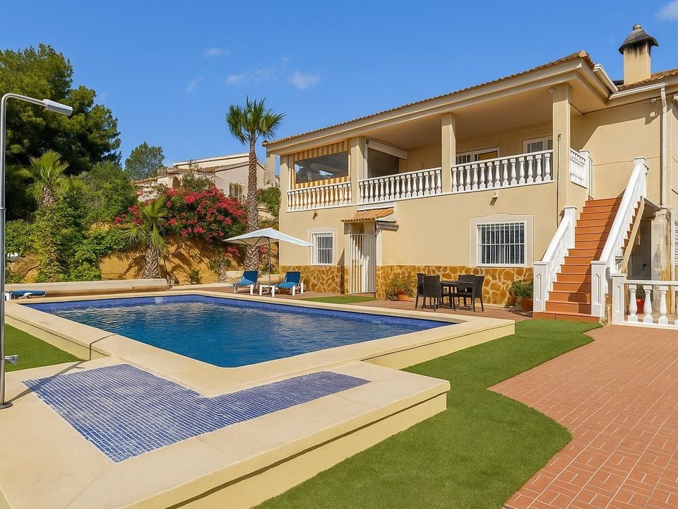 Villa i Algorfa, Alicante - foto 1