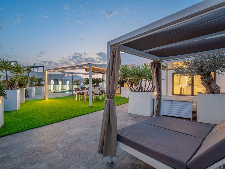 Villa i Orihuela Costa, Alicante - bilde 5