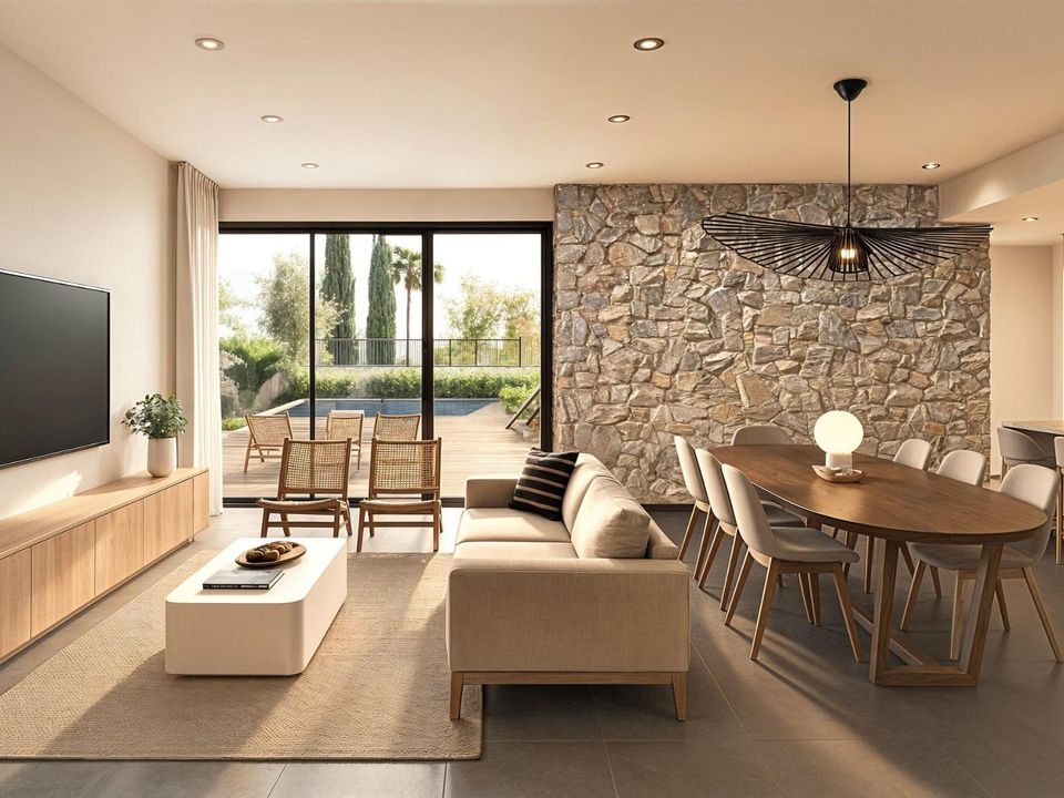 Villa i Torre Pacheco, Murcia - foto 2