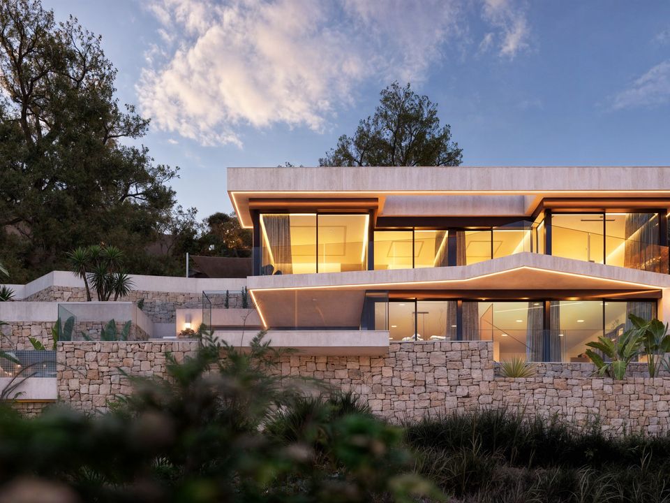 Villa i Benissa, Alicante - foto 2