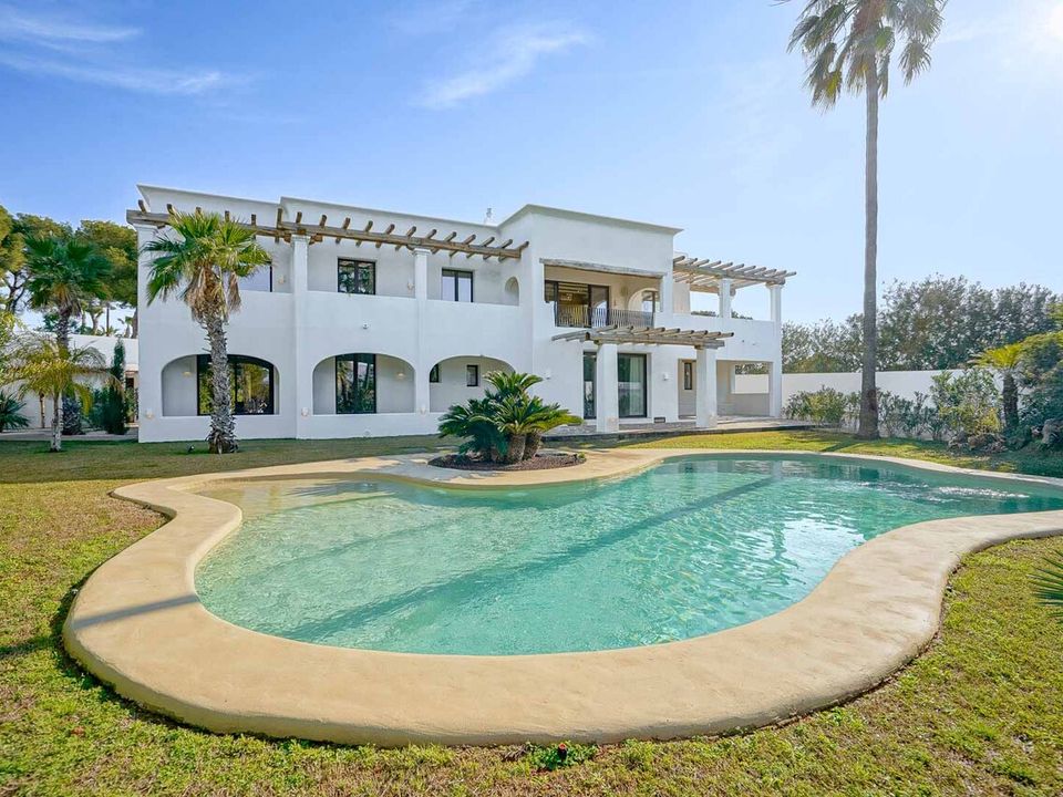 Villa i Benissa, Alicante - foto 1
