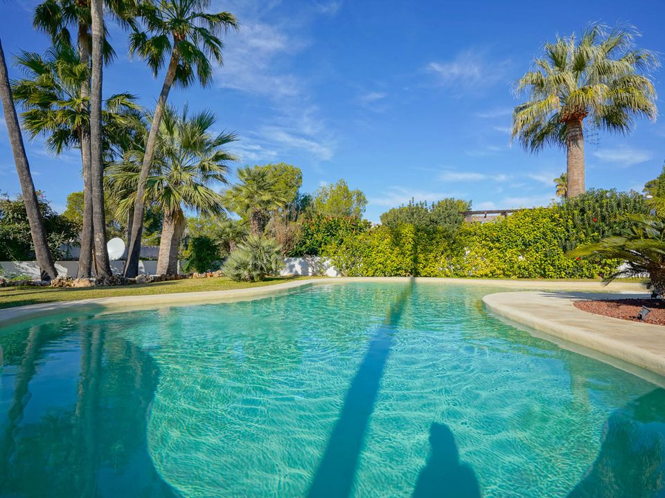Villa i Benissa, Alicante - foto 3