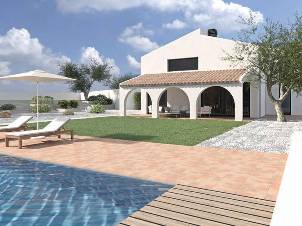 Villa i Teulada, Alicante - foto 1