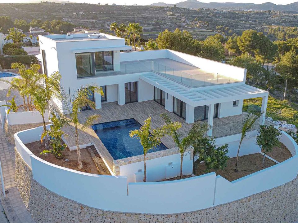 Villa i Moraira, Alicante - foto 2