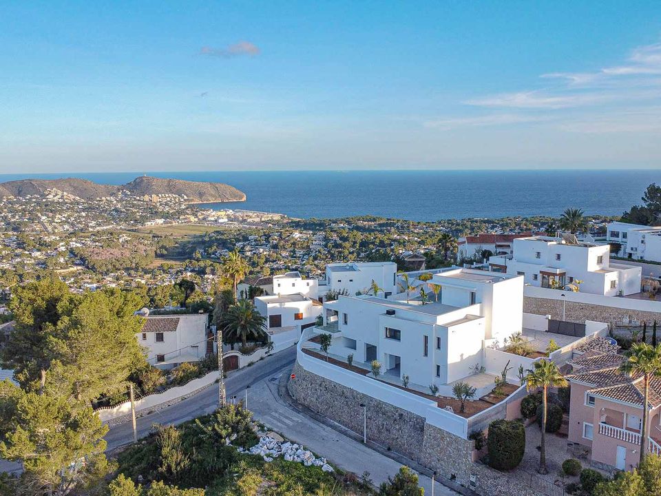 Villa i Moraira, Alicante - foto 4