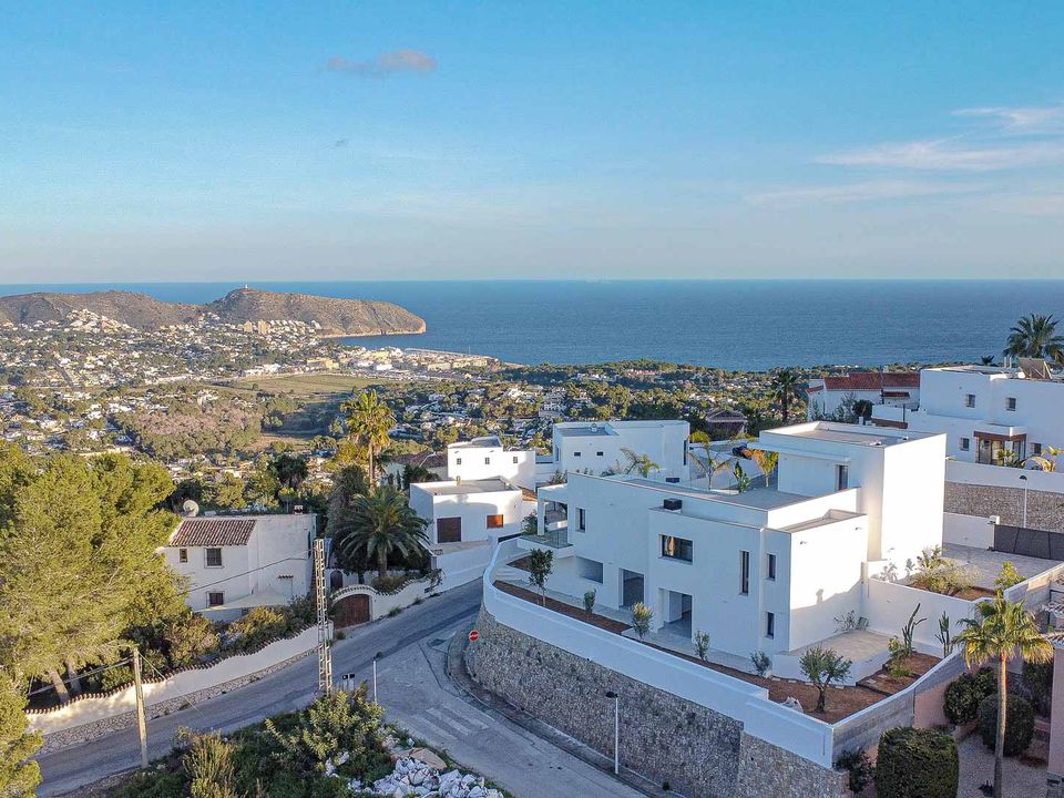 Villa i Moraira, Alicante - foto 5