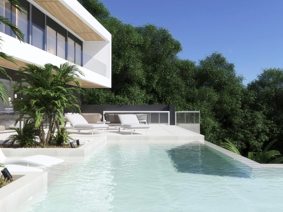 Villa i Benitachell, Alicante - foto 3