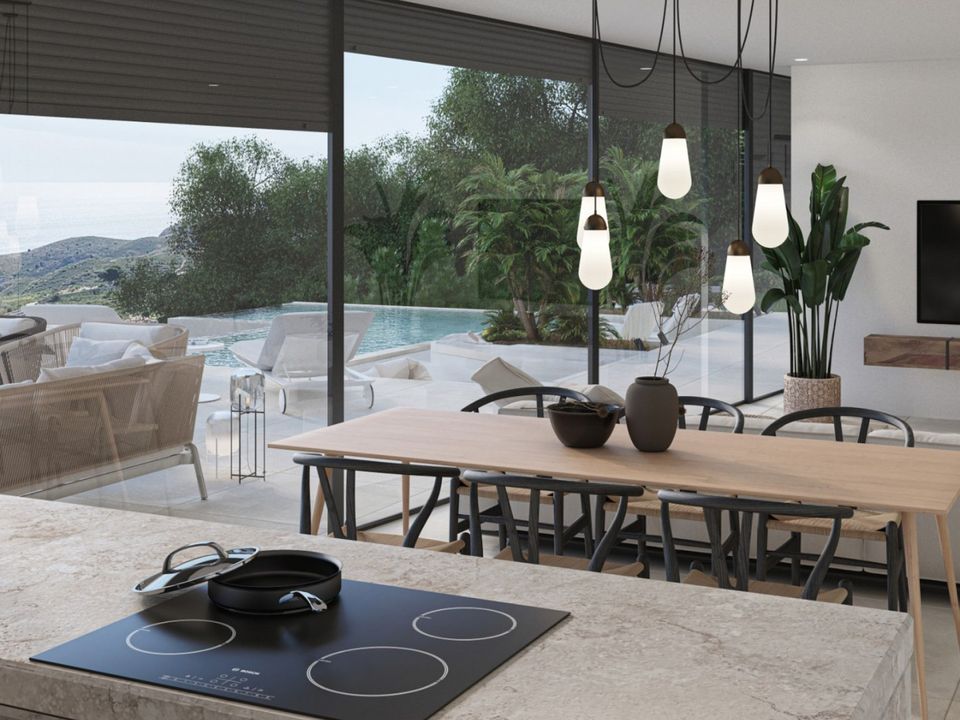 Villa i Benitachell, Alicante - foto 5