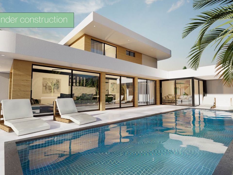 Villa i Pedreguer, Alicante - foto 1
