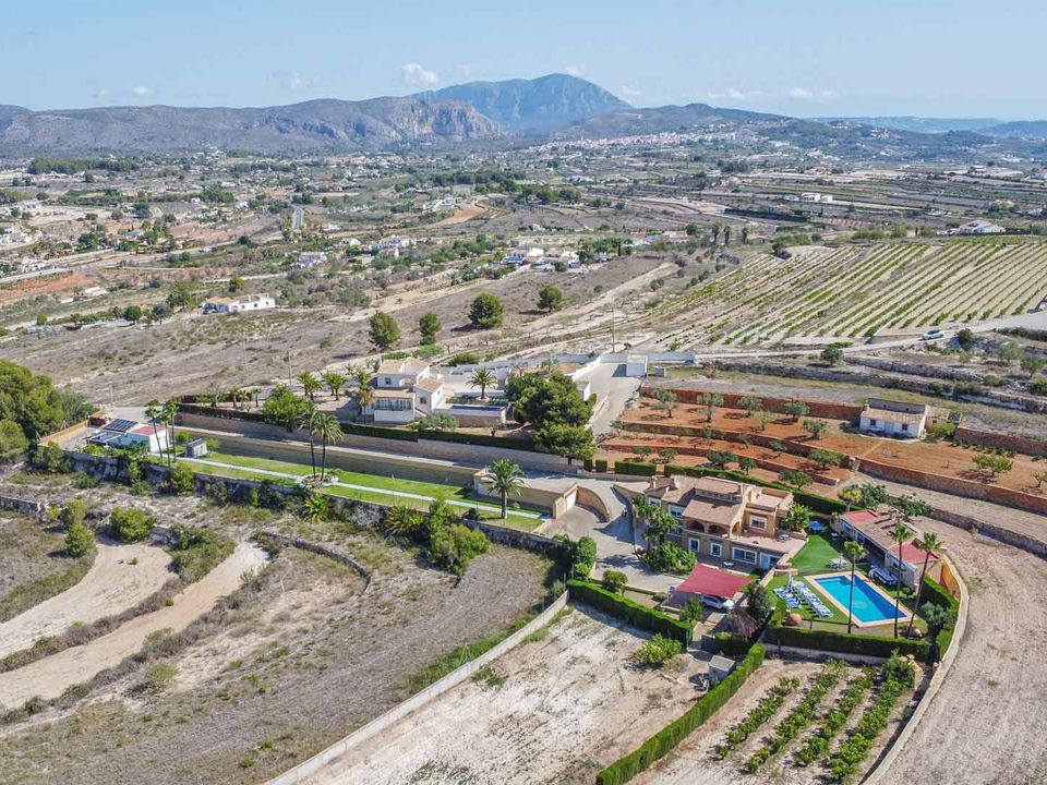 Villa i Benissa, Alicante - foto 1
