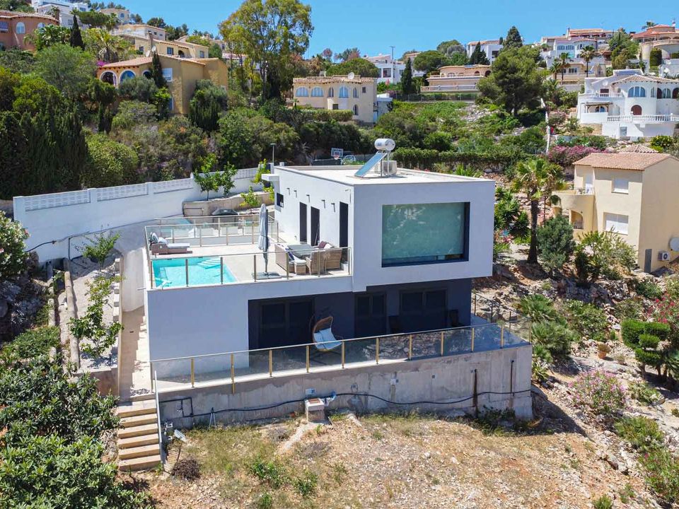 Villa i Benitachell, Alicante - foto 4