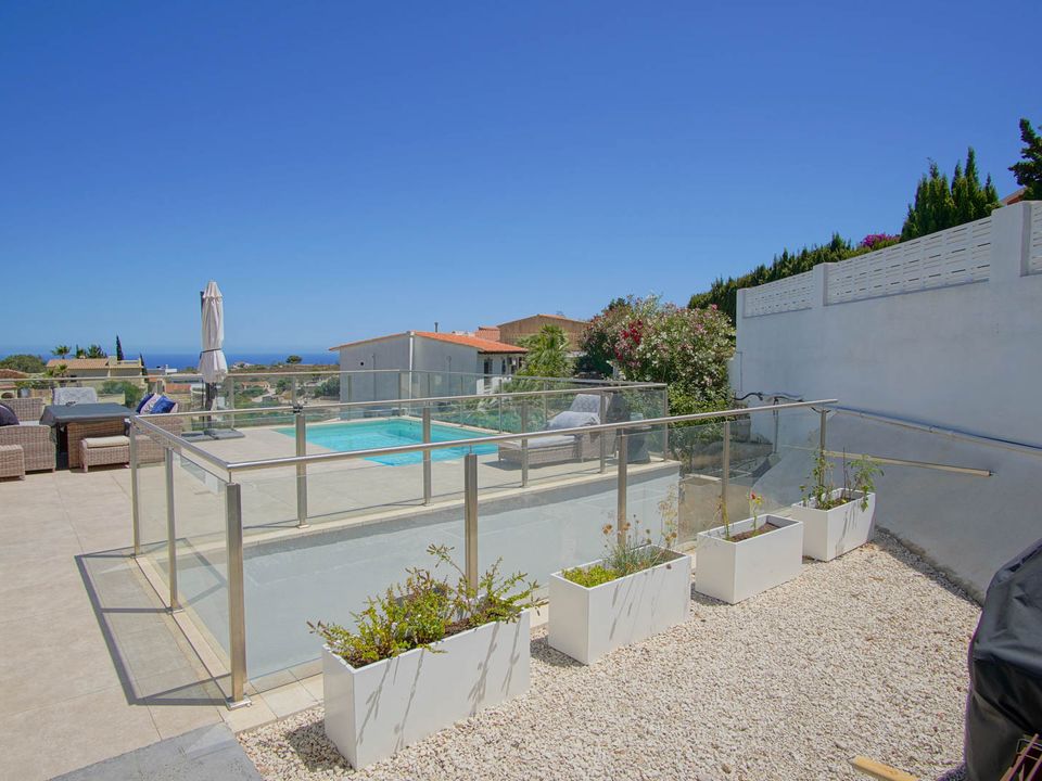 Villa i Benitachell, Alicante - foto 5