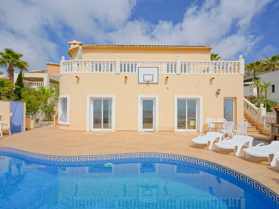 Villa i Benitachell, Alicante - foto 1