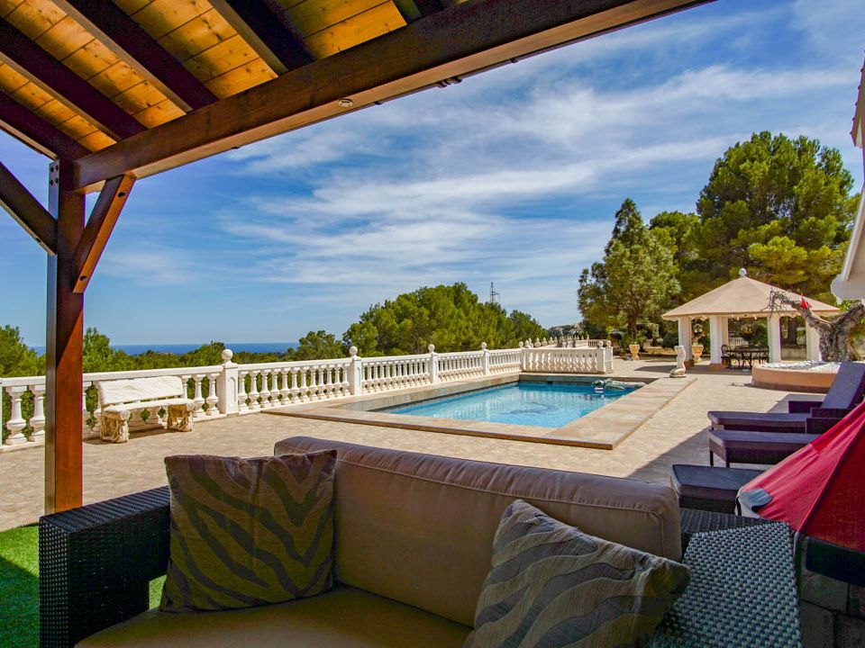 Villa i La Nucia, Alicante - foto 2