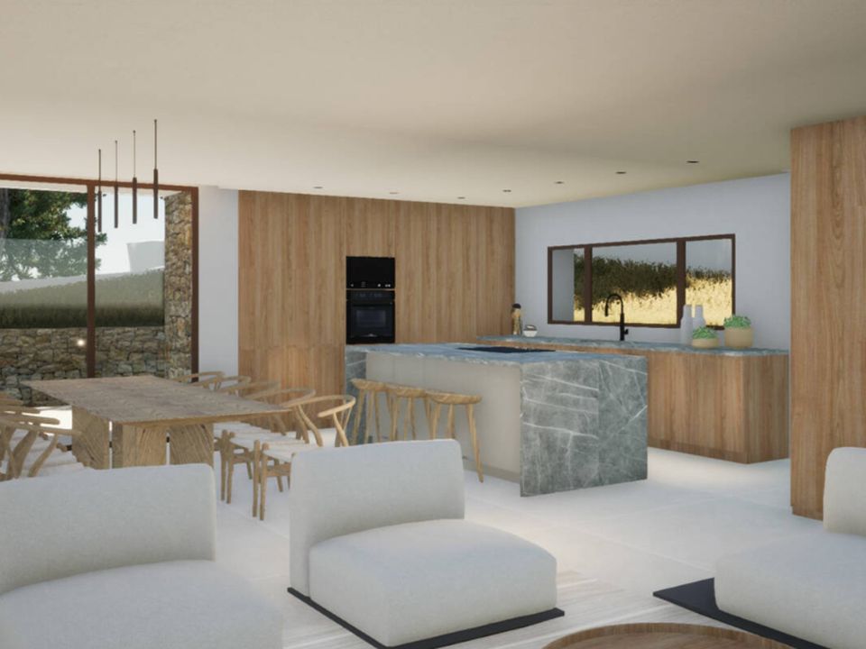 Villa i Moraira, Alicante - foto 2