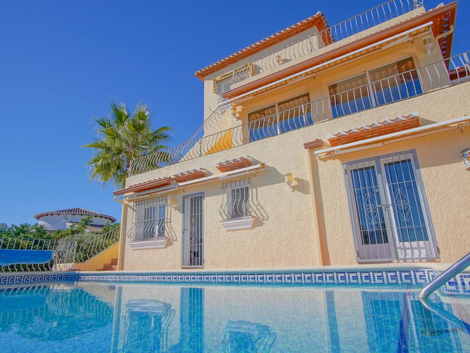Villa i Pego, Alicante - foto 1
