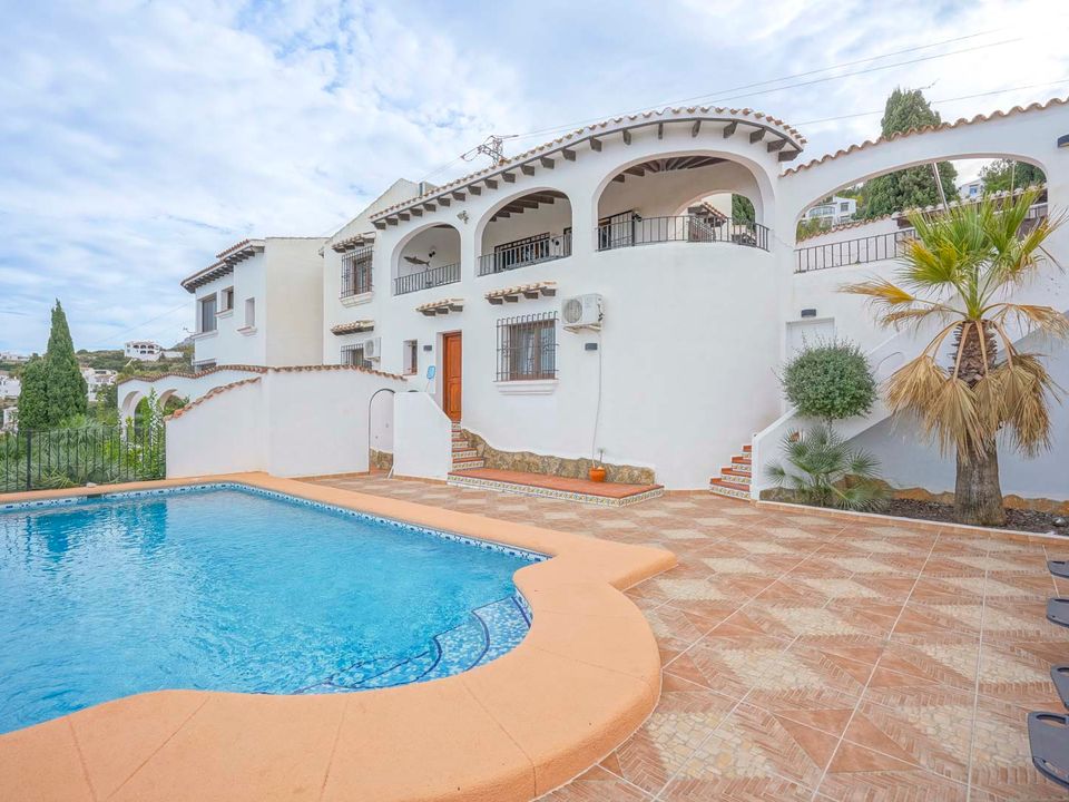Villa i Pego, Alicante - foto 1