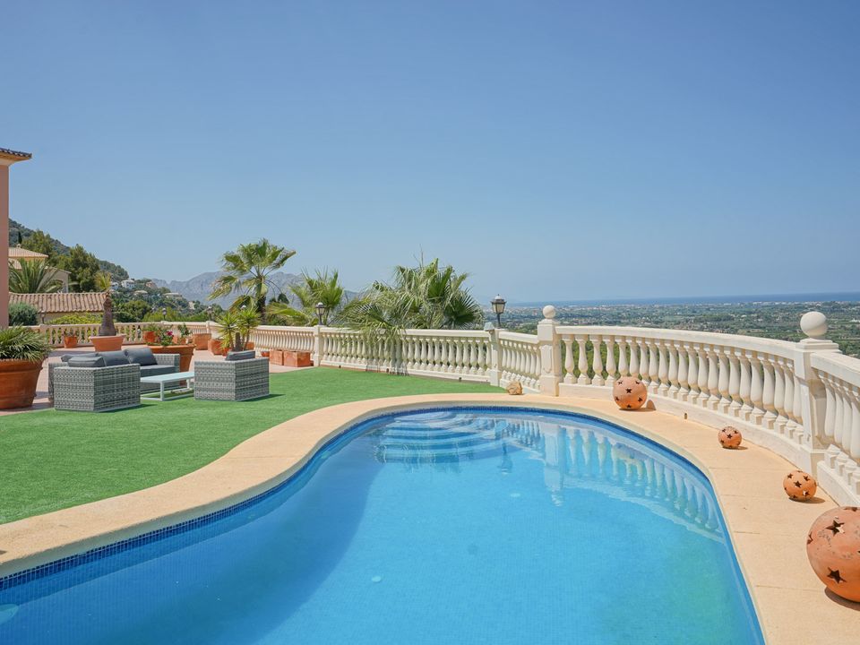 Villa i Pedreguer, Alicante - foto 1