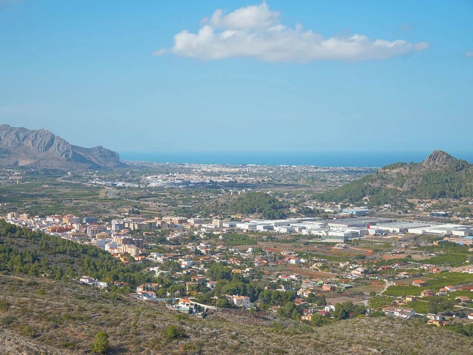 Villa i Pedreguer, Alicante - foto 5