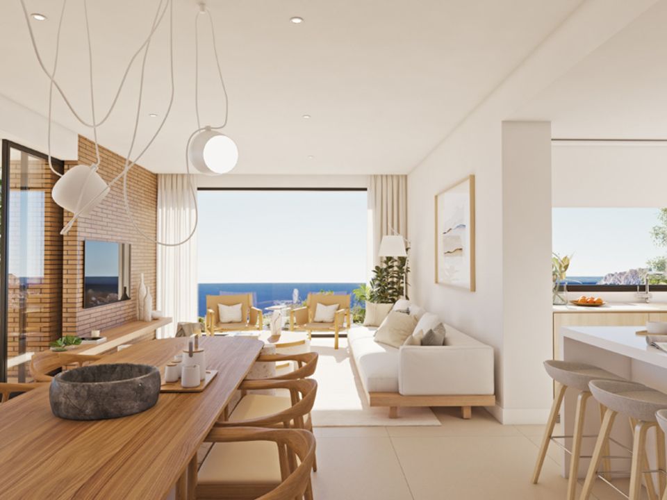Villa i Benitachell, Alicante - foto 4