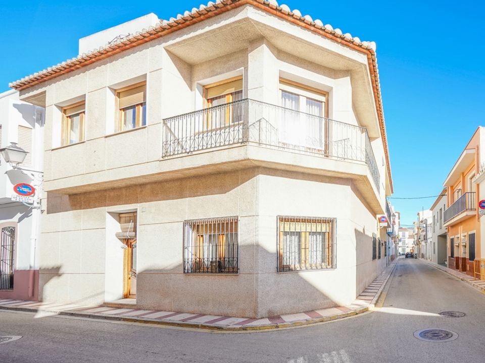 Byhus i Gata De Gorgos, Alicante - foto 1