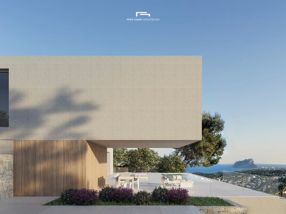 Villa i Benissa, Alicante - foto 2