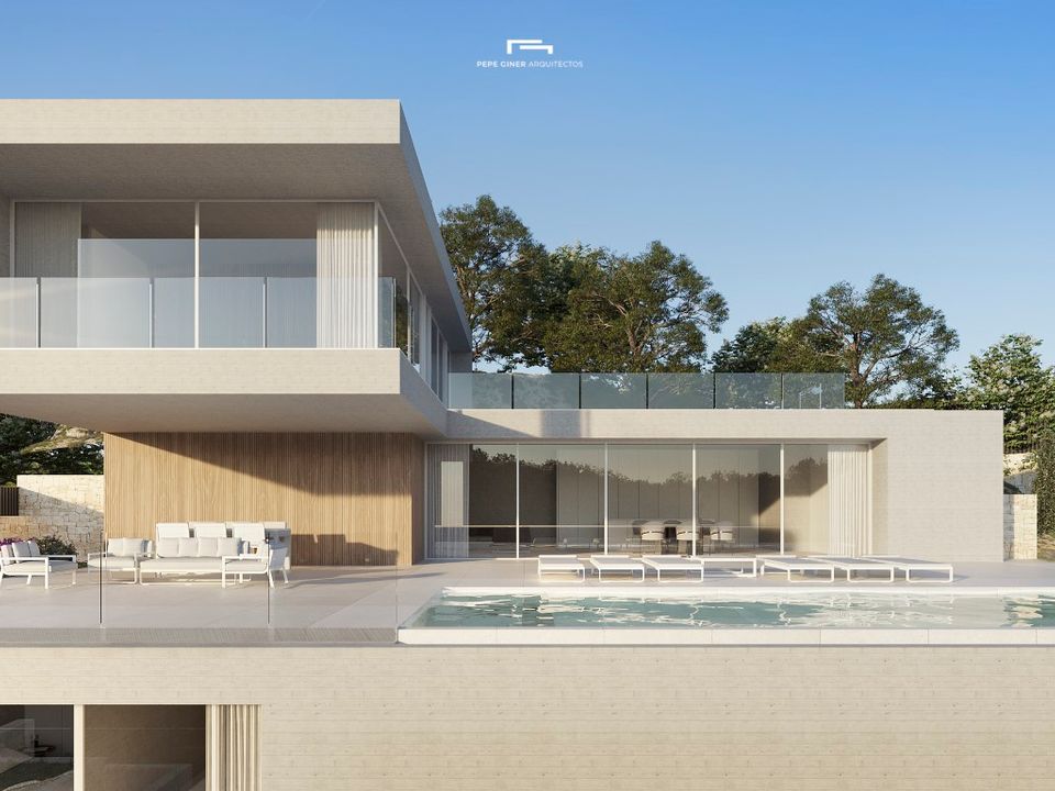 Villa i Benissa, Alicante - foto 4