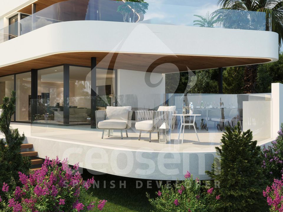 Villa i Benitachell, Alicante - foto 2