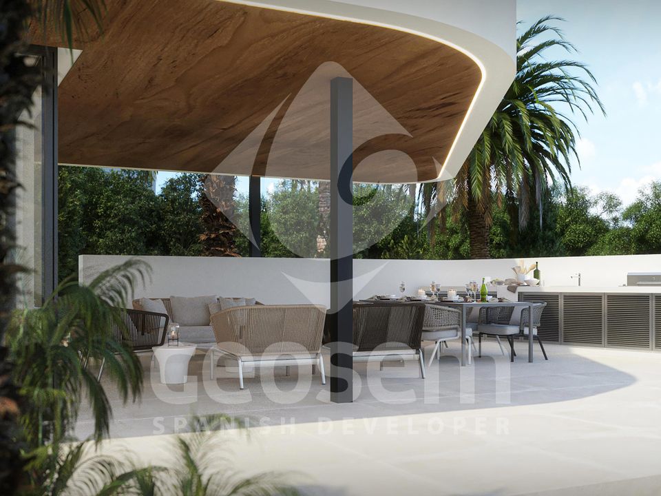 Villa i Benitachell, Alicante - foto 3