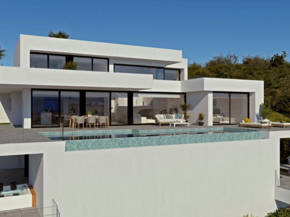 Villa i Benitachell, Alicante - foto 1