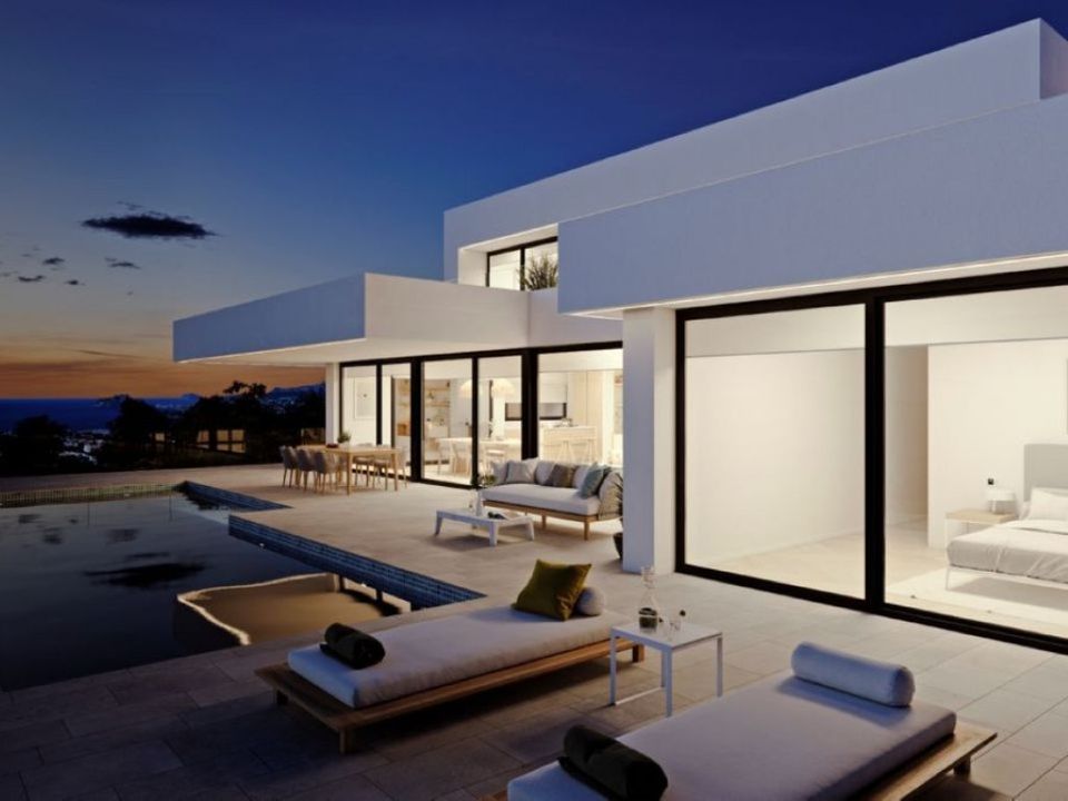 Villa i Benitachell, Alicante - foto 5