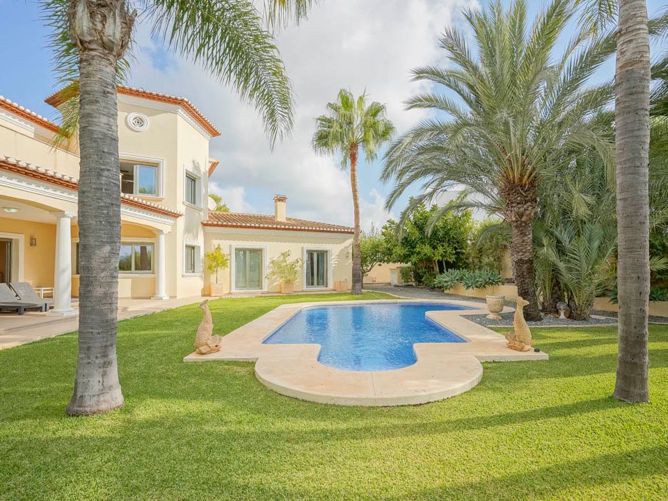 Villa i Benissa, Alicante - foto 2
