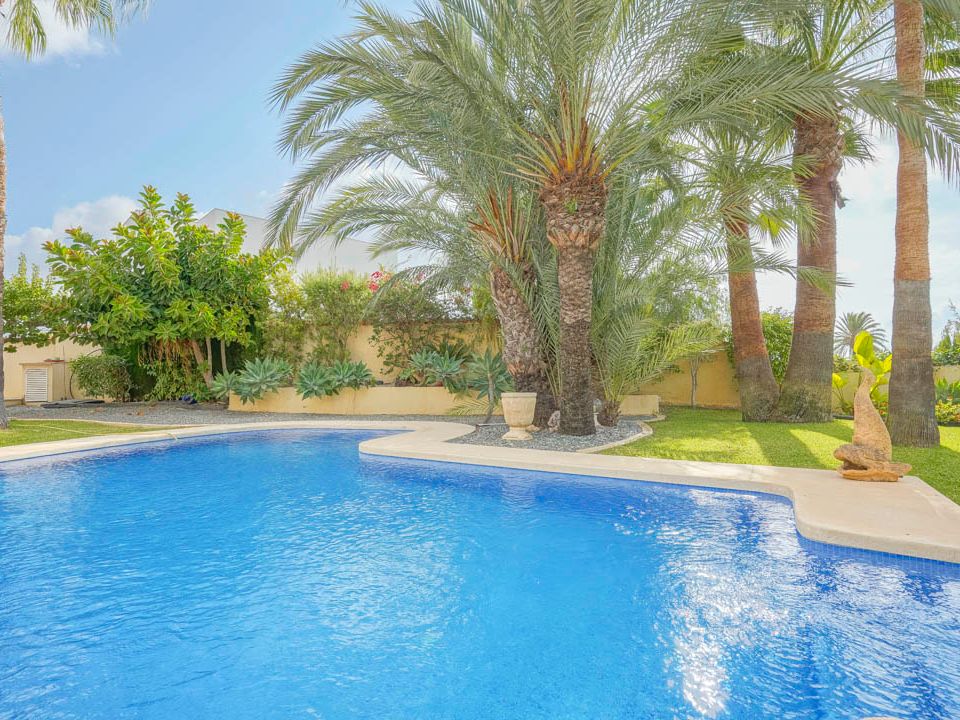 Villa i Benissa, Alicante - foto 3