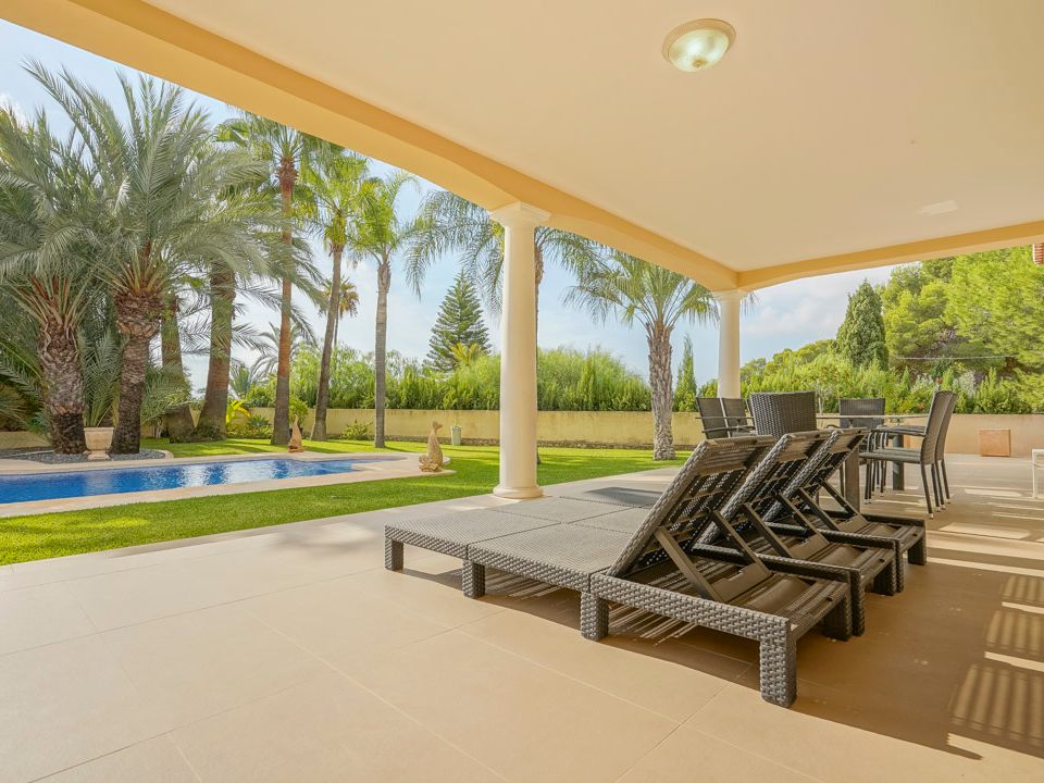 Villa i Benissa, Alicante - foto 4