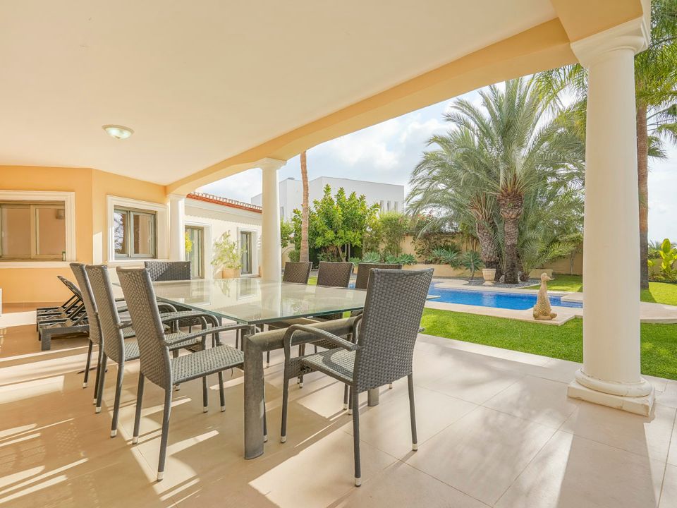 Villa i Benissa, Alicante - foto 5