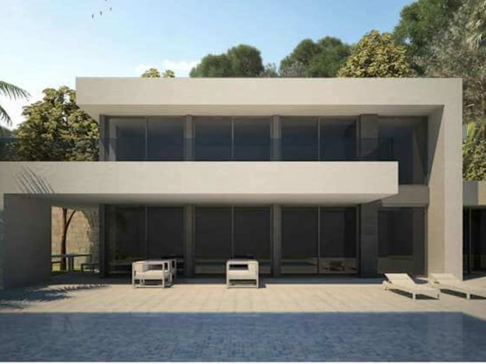 Villa i Pedreguer, Alicante - foto 1