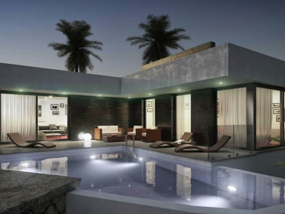 Villa i Pedreguer, Alicante - foto 1