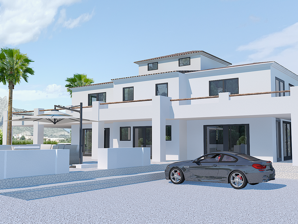 Villa i Pedreguer, Alicante - foto 3