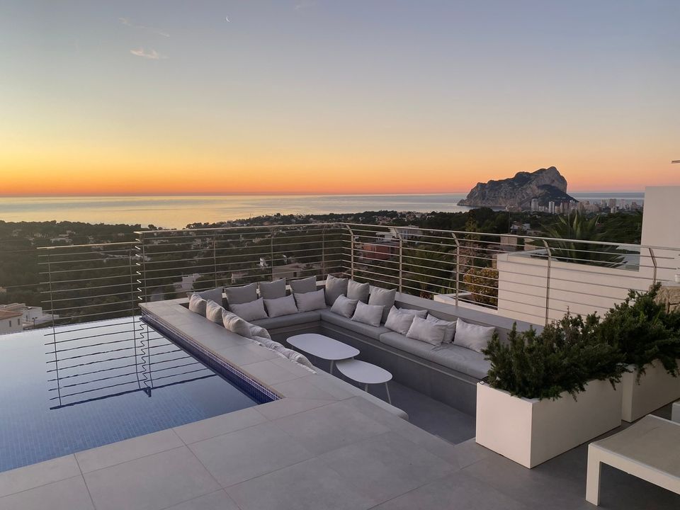 Villa i Benissa, Alicante - foto 3