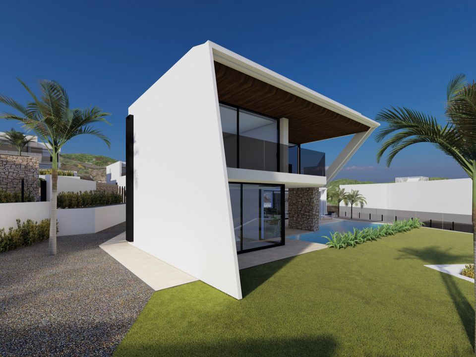 Villa i Moraira, Alicante - foto 2