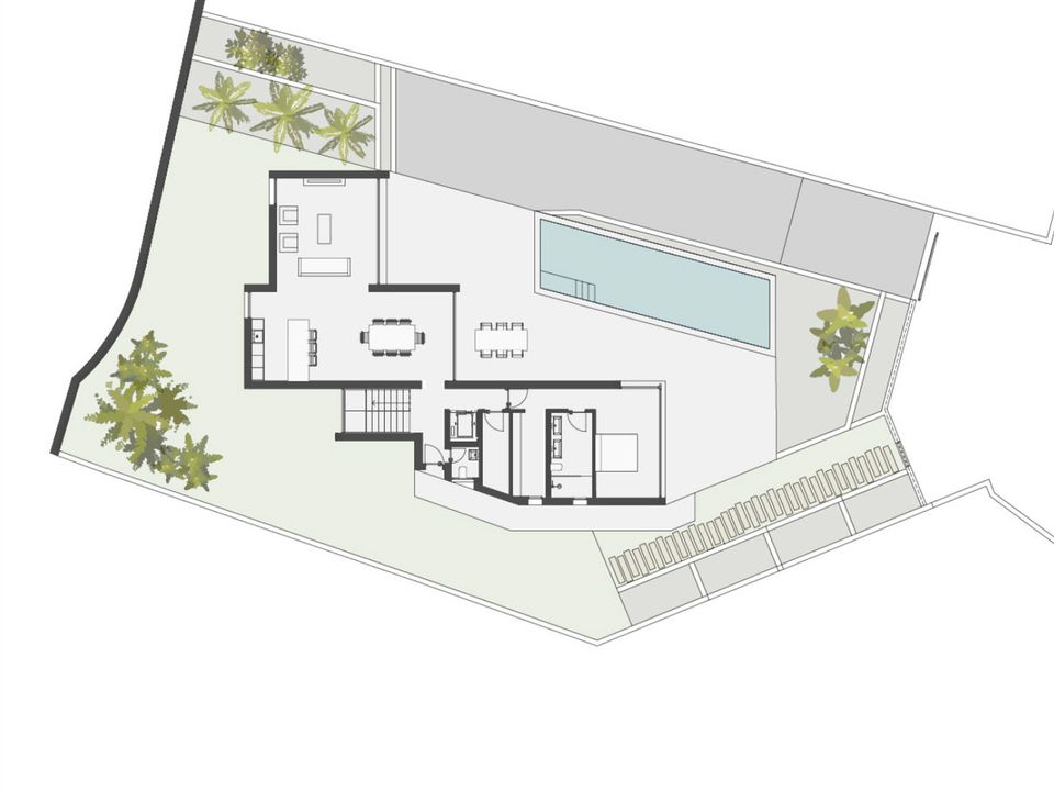 Villa i Moraira, Alicante - foto 3
