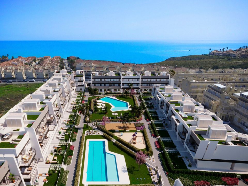 Lejlighed i Gran Alacant, Alicante - foto 2